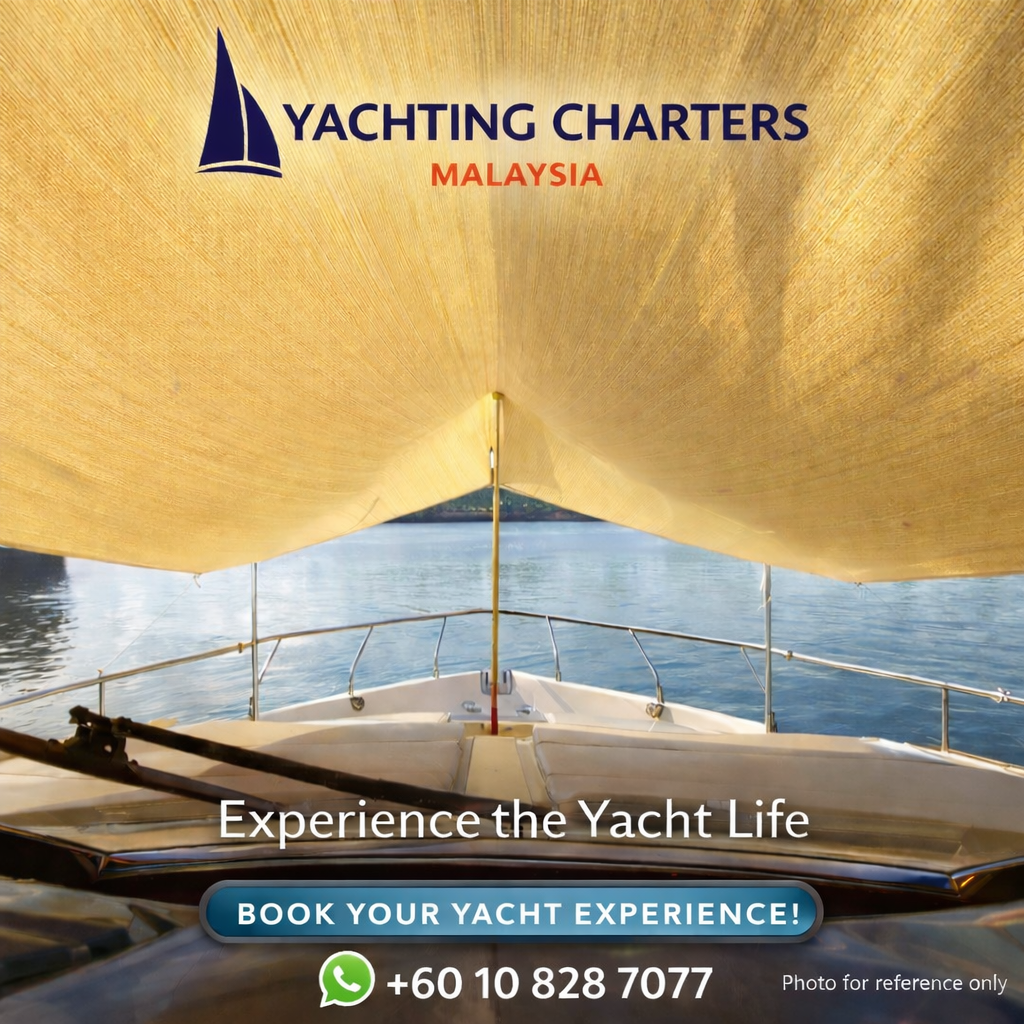 Peyser Private Yacht Charter | Puteri Harbour
