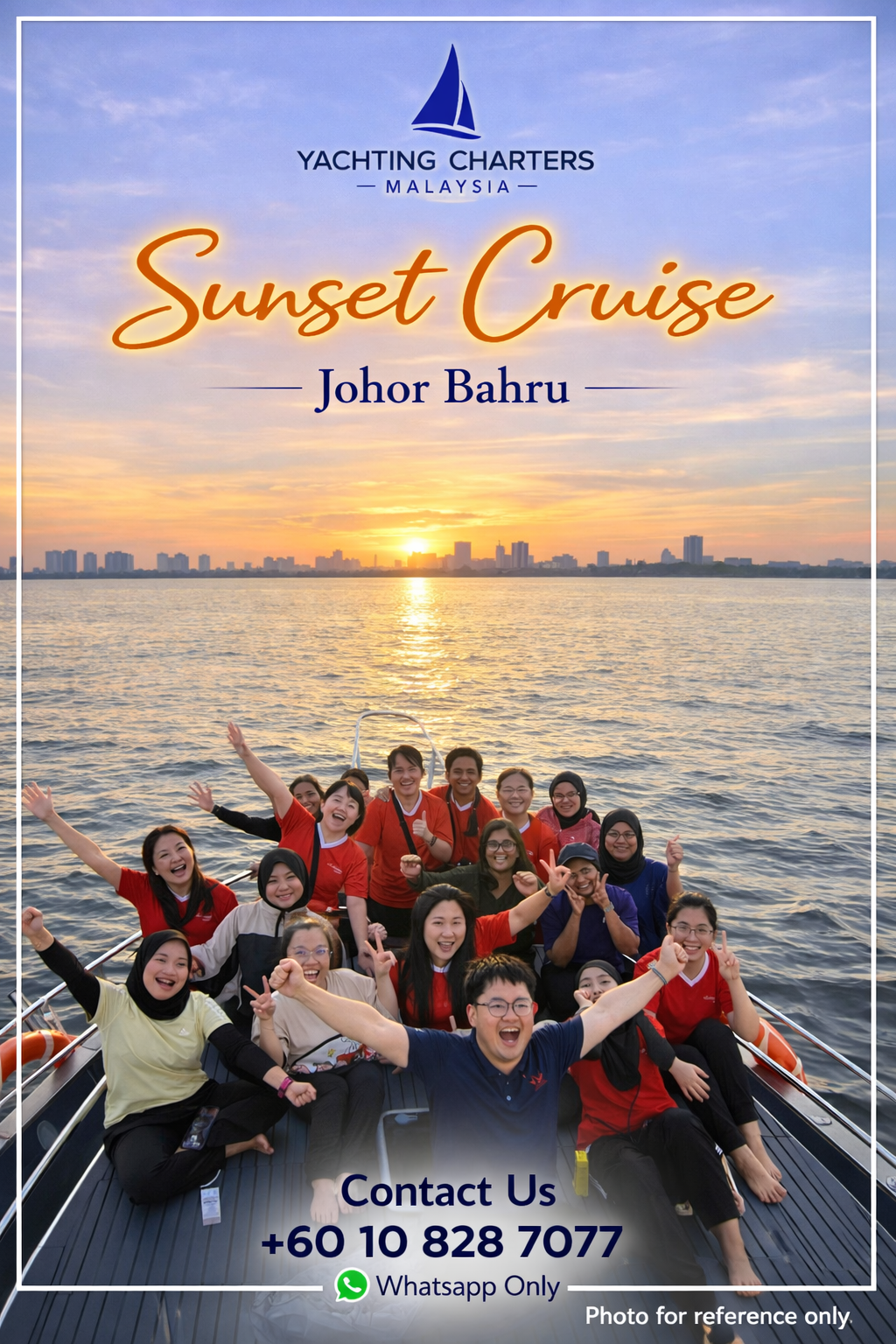 PROMARK II - Team Building Experience Johor Bahru [Private]