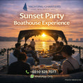 BBH - Sunset Party Boathouse Charter Johor Bahru [Private]