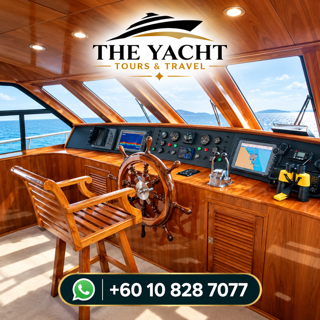 Princess Amalin Private Charter | Port Klang