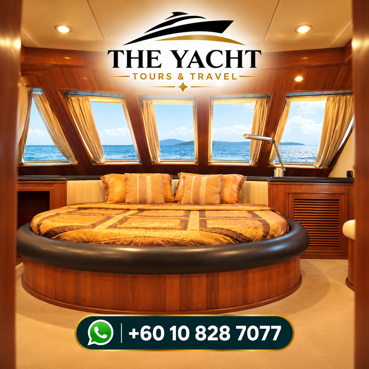 Princess Amalin Private Charter | Port Klang