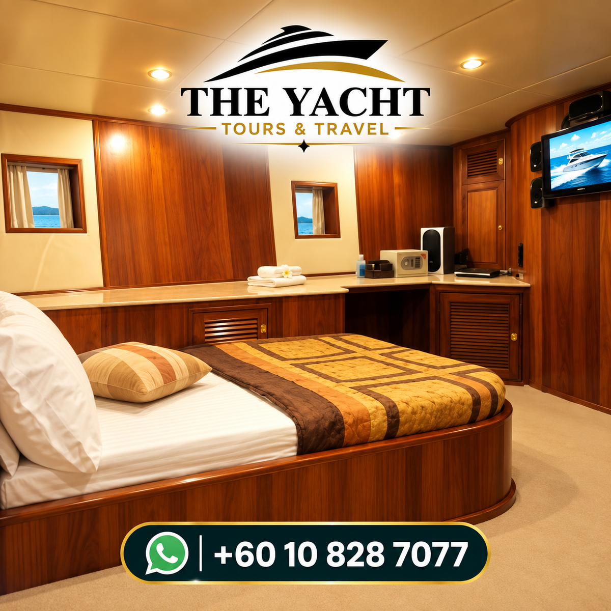 Princess Amalin Private Charter | Port Klang