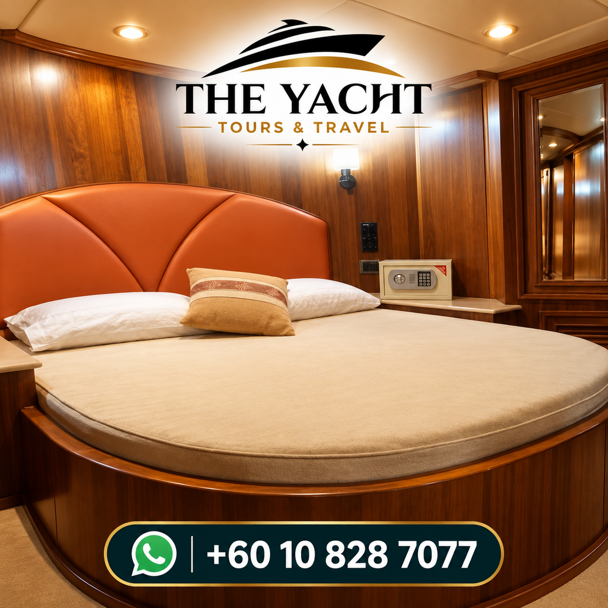 Princess Amalin Private Charter | Port Klang