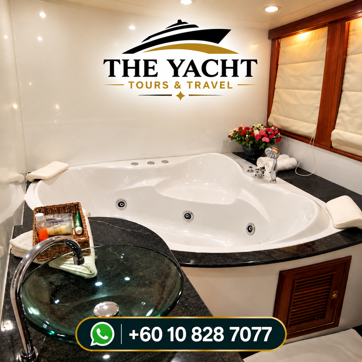 Princess Amalin Private Charter | Port Klang