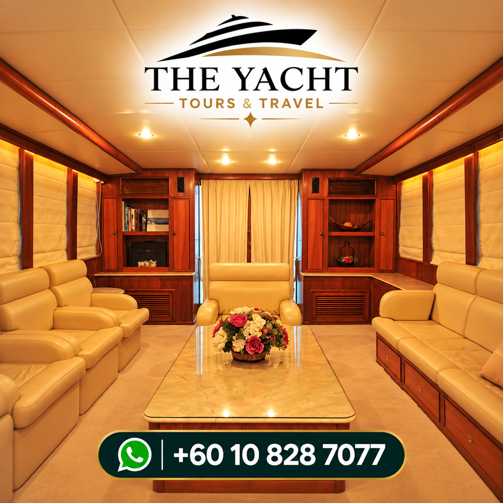 Princess Amalin Private Charter | Port Klang