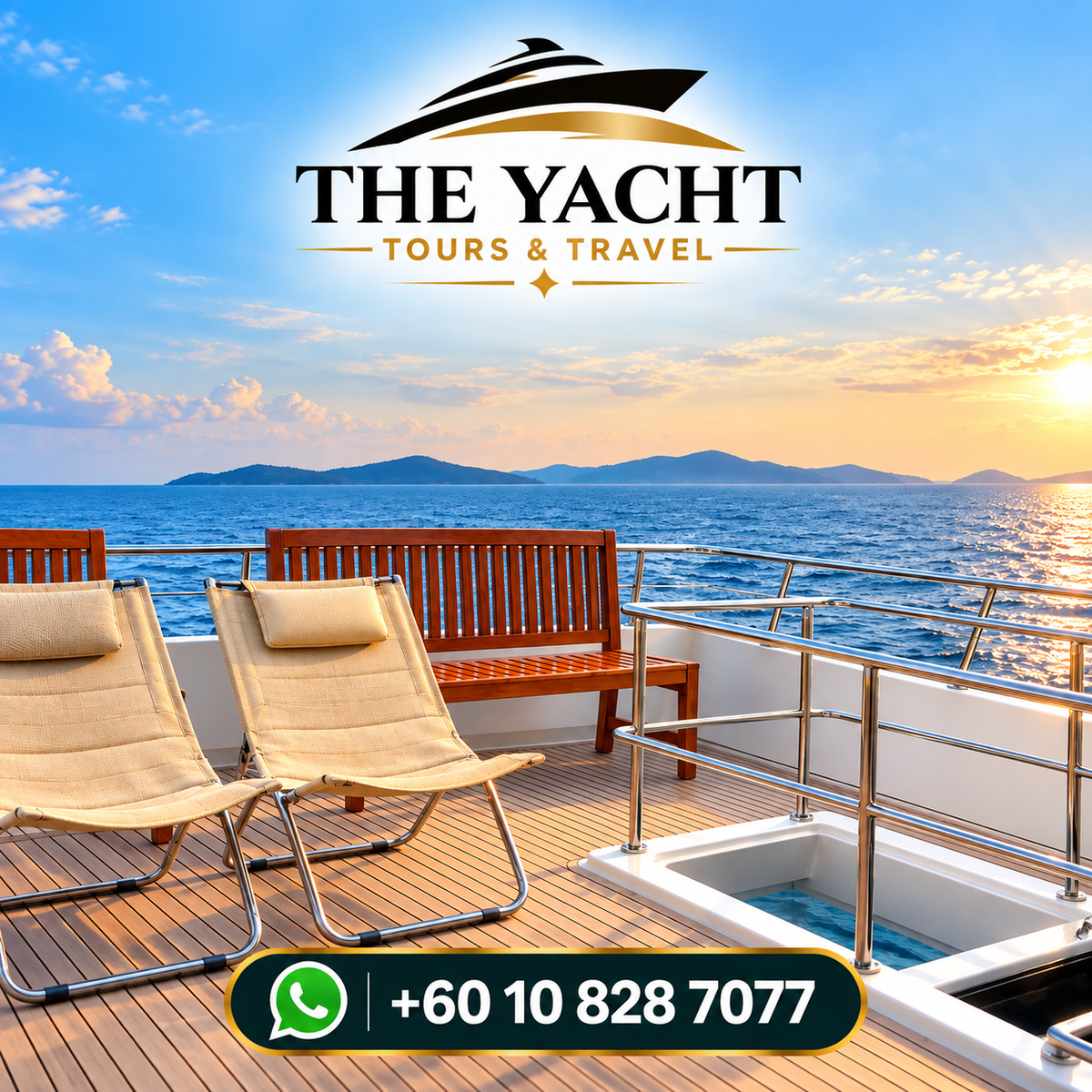 Princess Amalin Private Charter | Port Klang