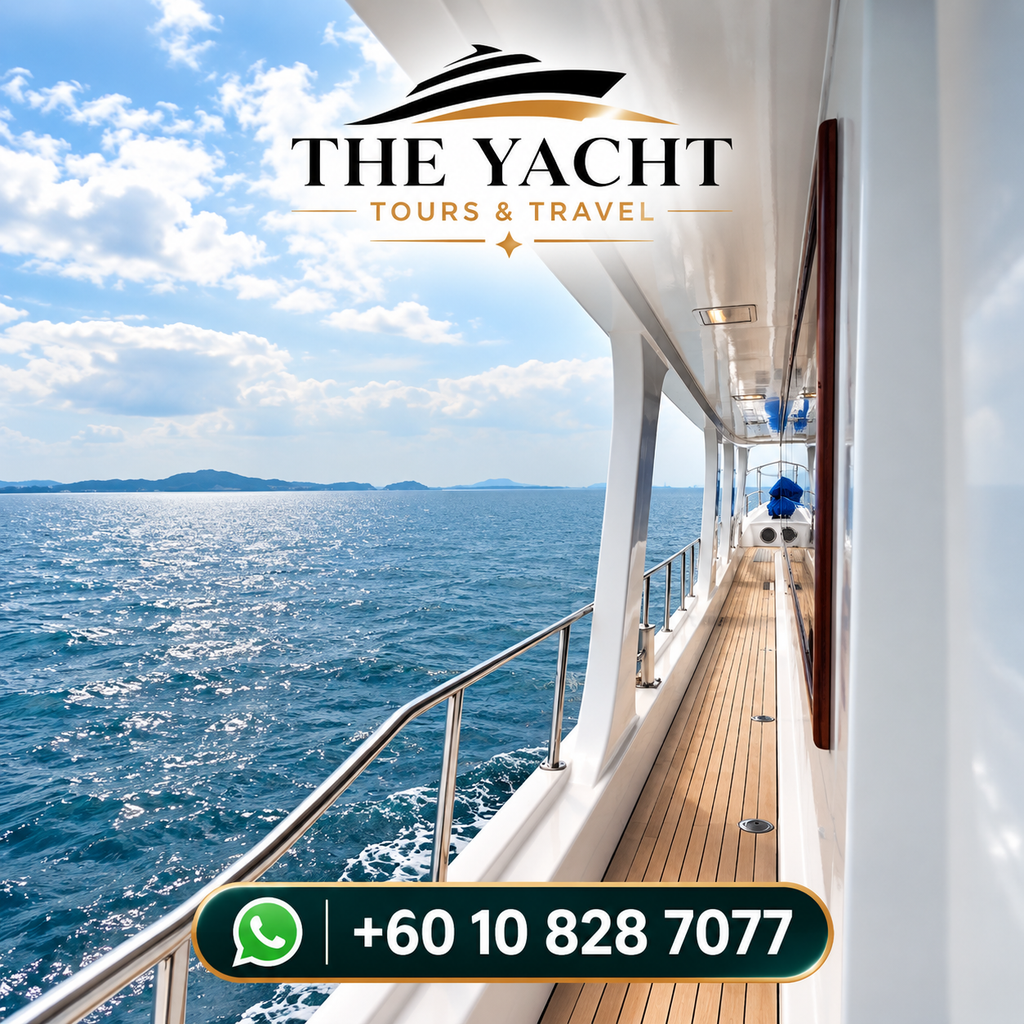 Princess Amalin Private Charter | Port Klang