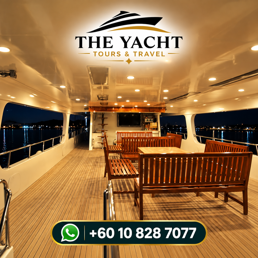 Princess Amalin Private Charter | Port Klang