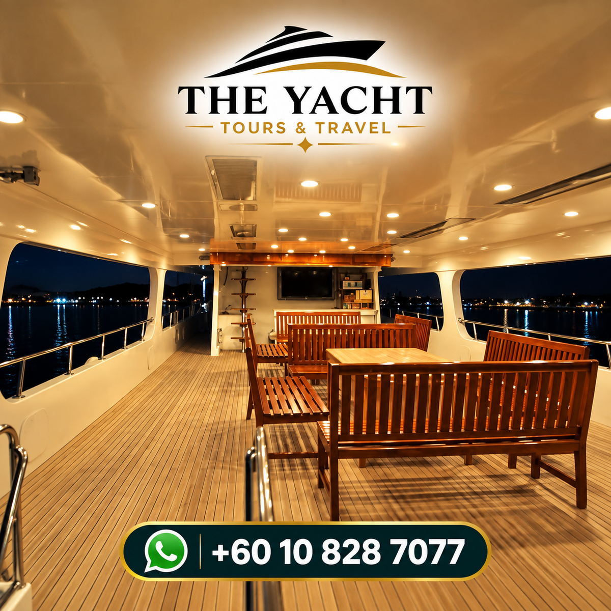Princess Amalin Private Charter | Port Klang