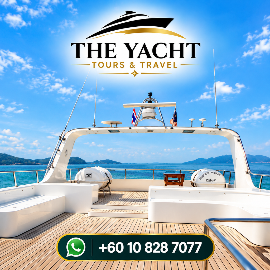 Princess Amalin Private Charter | Port Klang