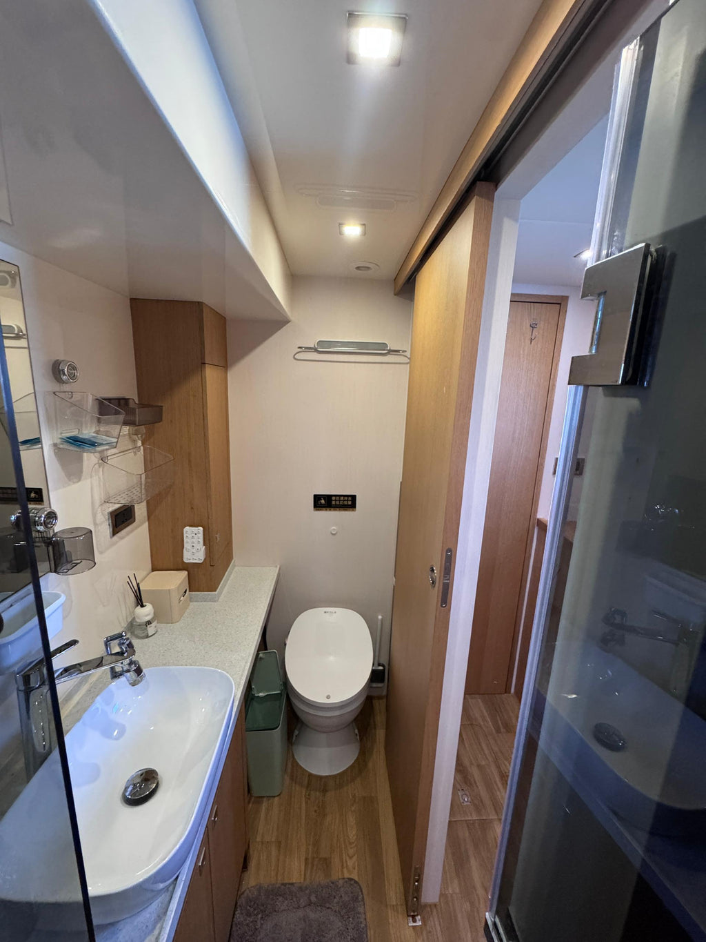 PROMARK OCEANBOOK 55FT Luxury Catamaran Private Charter
