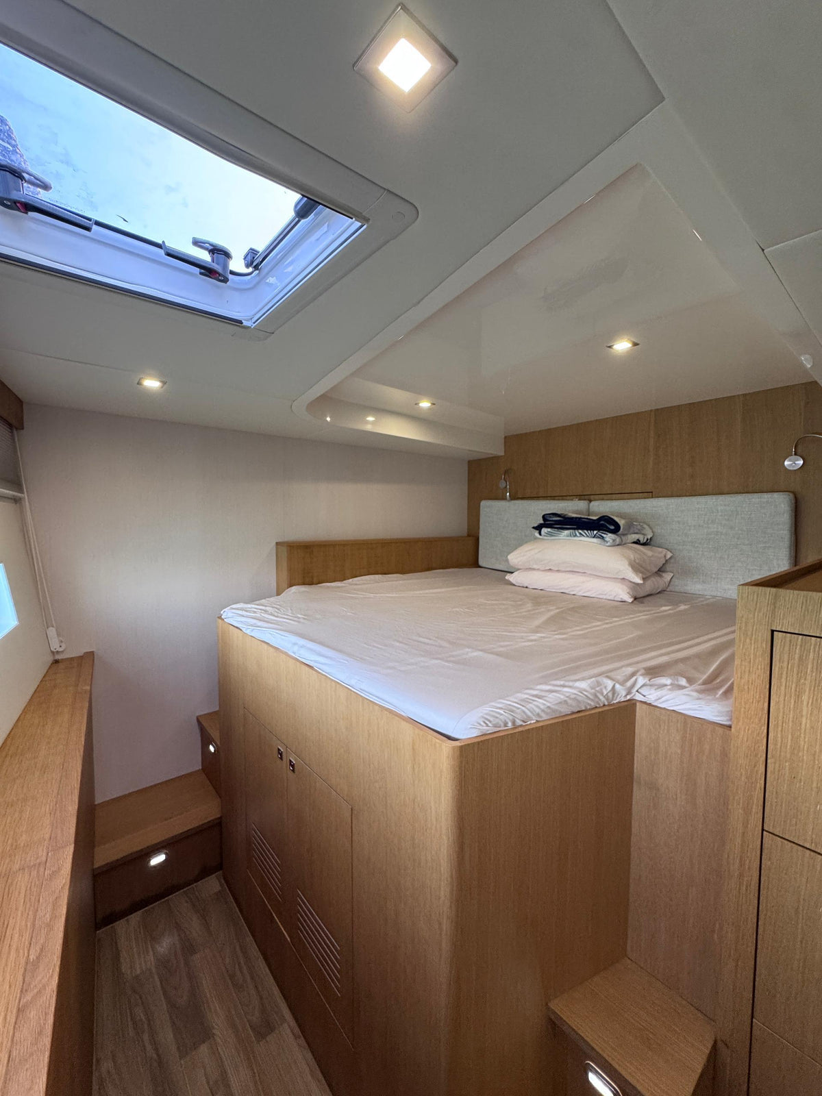 PROMARK OCEANBOOK 55FT Luxury Catamaran Private Charter