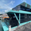 PROMARK HOUSEBOAT I & III | Meals Not Included